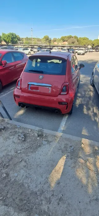 FIAT 500 2020