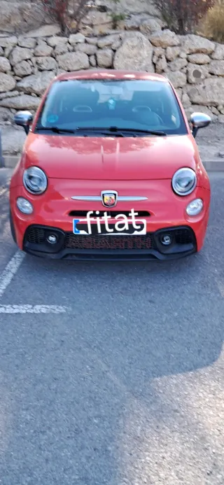FIAT 500 2020