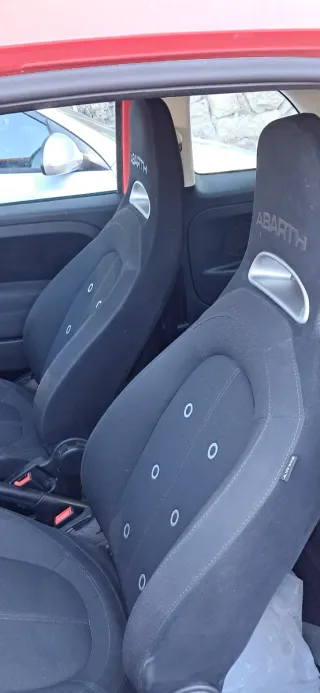 FIAT 500 2020
