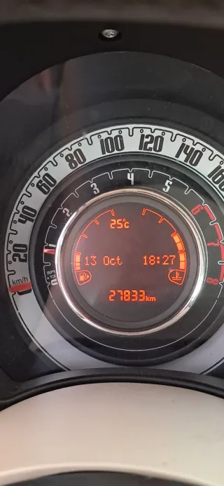 FIAT 500 2020