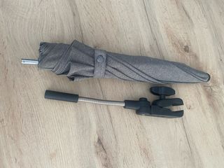 3 conjuntos de Sábanas Cuna Bebé y sombrilla carro