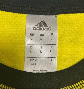 Camiseta Adidas Maratón Ciudad de Logroño