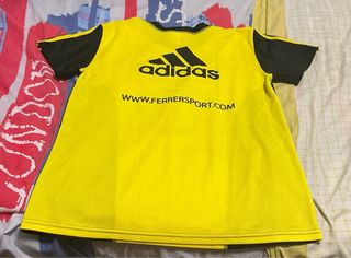 Camiseta Adidas Maratón Ciudad de Logroño