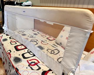 Barrera Cama Infantil Olmitos