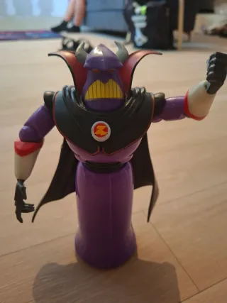 Muñeco Zurg Toy Story Articulable