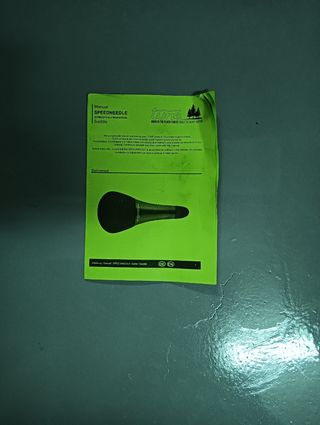 Manual sillín Tune Speedneedle