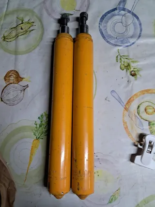 Amortiguadores Koni Sport Ajustables