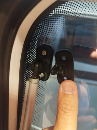 Compás Ventana Autocaravana/Caravana