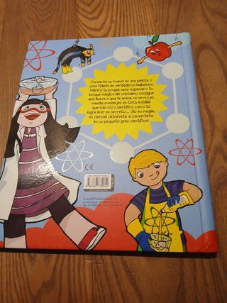Mi gran libro de experimentos