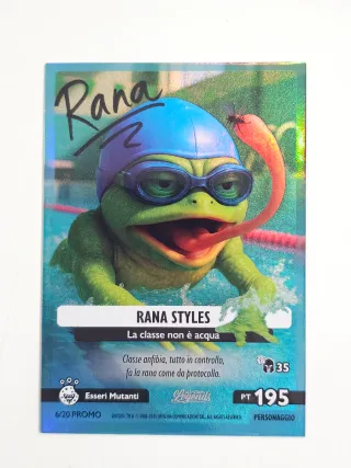 Carta Brainrot Promo 6/20 (All Stars Legends)