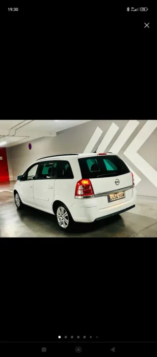 Opel Zafira Life 2014
