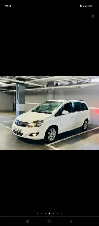 Opel Zafira Life 2014