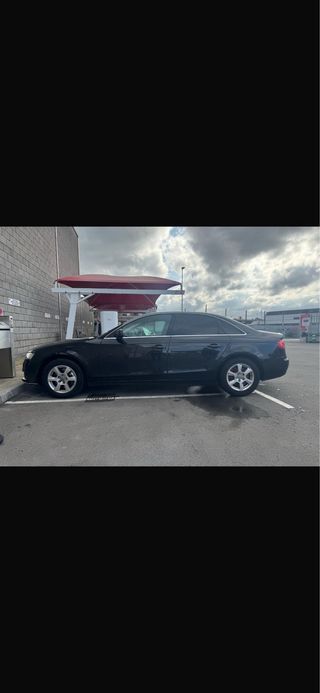 Audi A4 2011