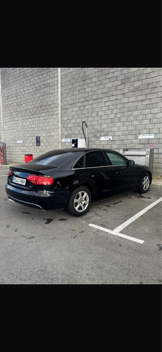 Audi A4 2011