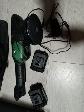 Pulidora BATOCA de Coche Batería 12V