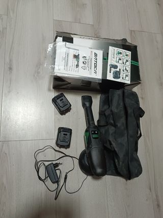 Pulidora BATOCA de Coche Batería 12V