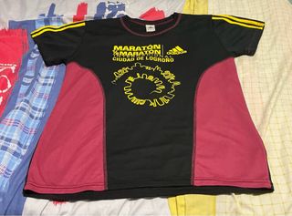 Camiseta Adidas Maratón Ciudad de Logroño