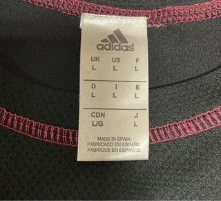 Camiseta Adidas Maratón Ciudad de Logroño