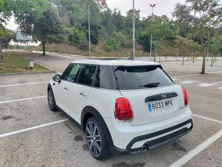MINI COOPER 5P