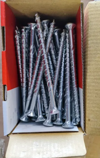 Viti Fischer PowerFast II 8x120mm