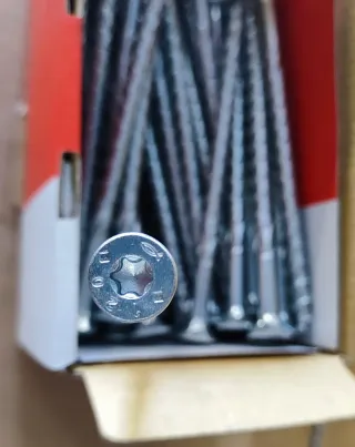 Viti Fischer PowerFast II 8x120mm