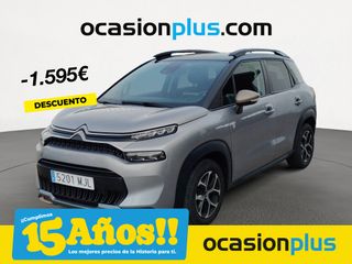 Citroen C3 Aircross PureTech 110 S&S C-Series 81 kW (110 CV)