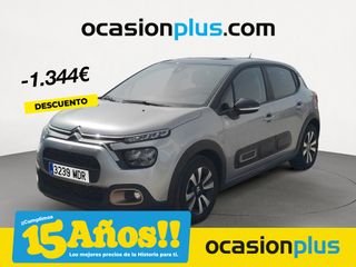 Citroen C3 PureTech 82 C-Series 61 kW (83 CV)