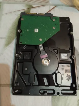 HDD Seagate 1TB