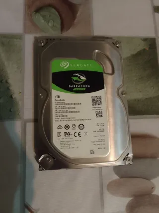 HDD Seagate 1TB