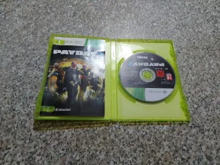 Payday 2 Xbox 360
