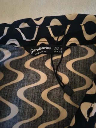 Camisa Stradivarius Mujer Talla M