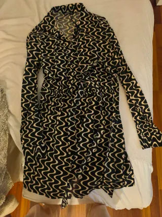 Camisa Stradivarius Mujer Talla M