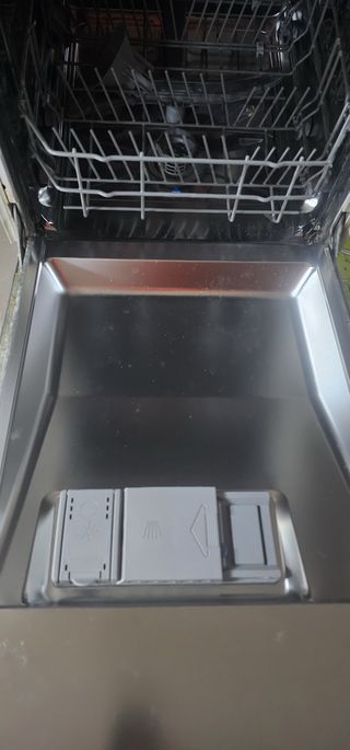 Lavavajillas Siemens
de integración total 45 cm