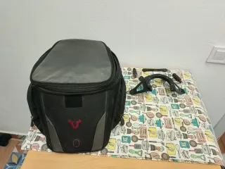 Bolsa Sobredepósito Yamaha Tenere 700