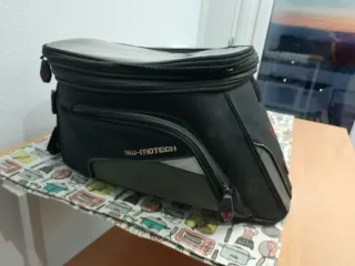 Bolsa Sobredepósito Yamaha Tenere 700