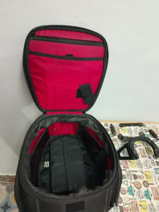 Bolsa Sobredepósito Yamaha Tenere 700