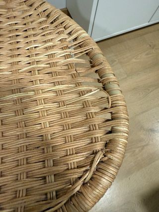 Silla Ratán Ikea