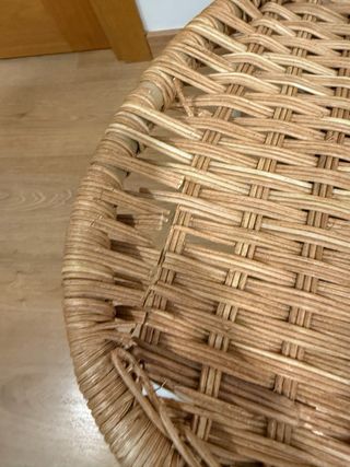 Silla Ratán Ikea