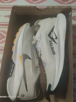 Zapatillas Nike Trail GORE-TEX Talla 40.5