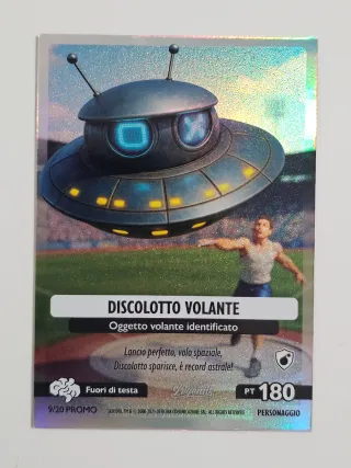 Carta Brainrot Promo 9/20 (All Stars Legends)
