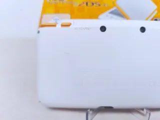 New Nintendo 2DS XL Naranja y Blanco En Caja