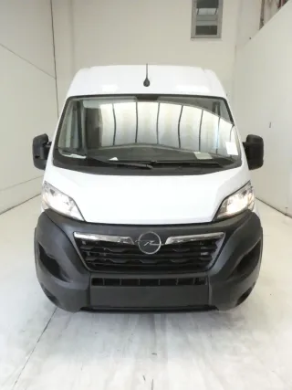 Despiece Opel Movano 2023