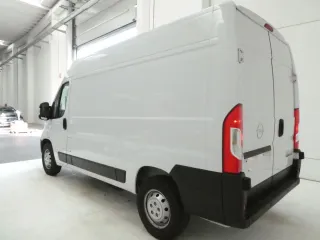 Despiece Opel Movano 2023