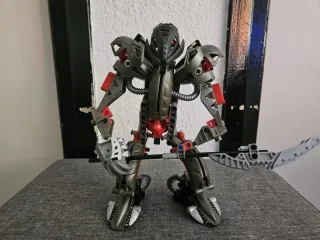 Lego Bionicle 8593 Makuta.