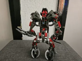 Lego Bionicle 8593 Makuta.
