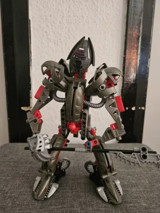 Lego Bionicle 8593 Makuta.