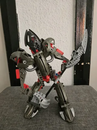 Lego Bionicle 8593 Makuta.