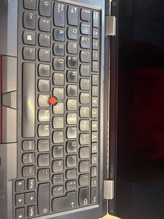 Ordenador portátil Lenovo L13 yoga Thinkpad negro