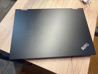 Ordenador portátil Lenovo L13 yoga Thinkpad negro
