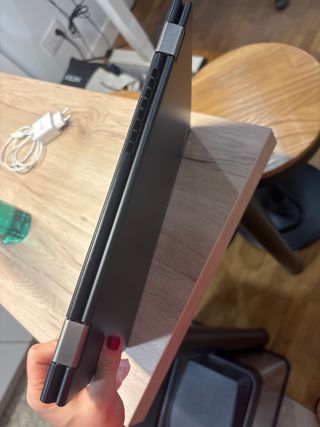 Ordenador portátil Lenovo L13 yoga Thinkpad negro